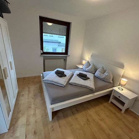 Ferienwohnung Panorama Hannoversch Münden Buitenkant foto