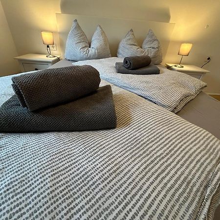Ferienwohnung Panorama Hannoversch Münden Buitenkant foto