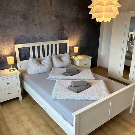 Ferienwohnung Panorama Hannoversch Münden Buitenkant foto