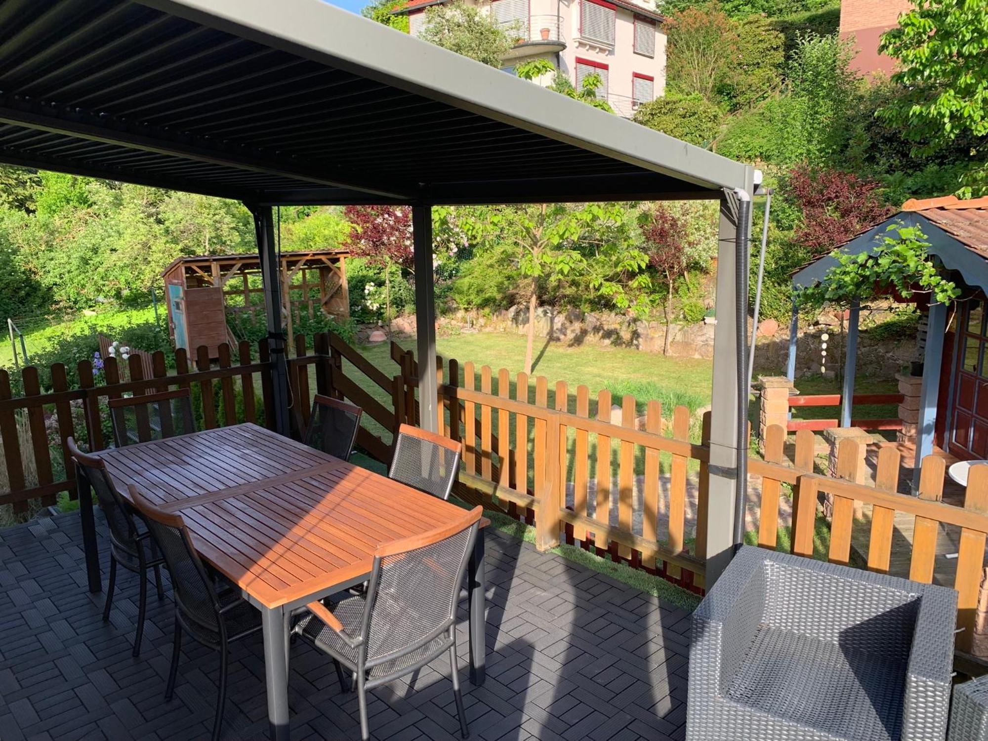 Ferienwohnung Panorama Hannoversch Münden Buitenkant foto