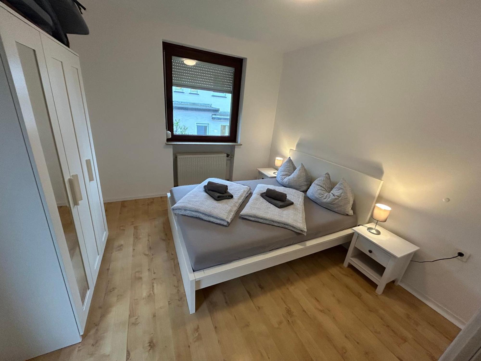 Ferienwohnung Panorama Hannoversch Münden Buitenkant foto