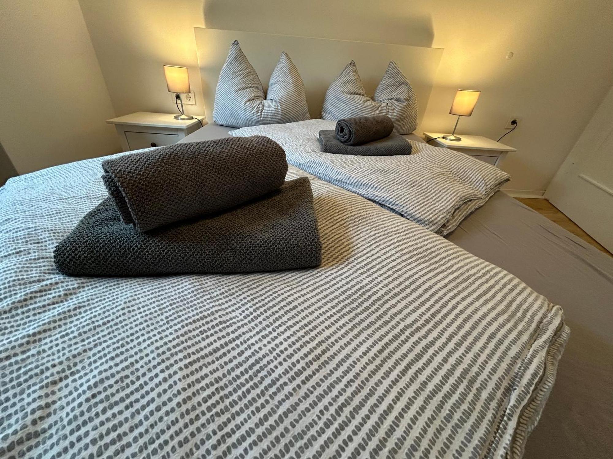 Ferienwohnung Panorama Hannoversch Münden Buitenkant foto